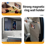 Soporte magnético para teléfono de pared y automóvil WSSHE: agarre seguro, versátil y ultrarresistente