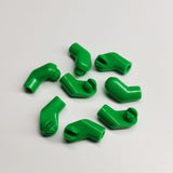 100-Piece Building Block Arm Parts - Right Arm Components for LEGO-Compatible DIY Models