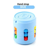Magic Color-Changing Fidget Spinner - Stress Relief Toy for Kids & Adults