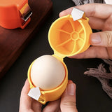 Efficient Egg Yolk Separator Kitchen Tool