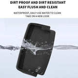 Silicone Armrest Storage Box for Tesla Model 3 Highland – Glasses & Phone Organizer
