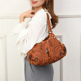 Stylish TPU Shoulder Bag – Durable, Soft & Fashionable Tote for Everyday Use