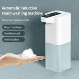 Automatic Touchless Foam & Liquid Soap Dispenser – Smart Sensor for Bathroom & Kitchen