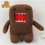 Domo Kun Plush Toy – 25cm Soft Stuffed Bear Doll for Kids and Collectors