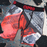 Breathable Men's Boxer Underwear – Printed Boxershorts, Briefs, and Trunks in Plus Size