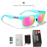 Polarized Fishing Sunglasses – UV Protection & Glare Reduction for Outdoor Sports