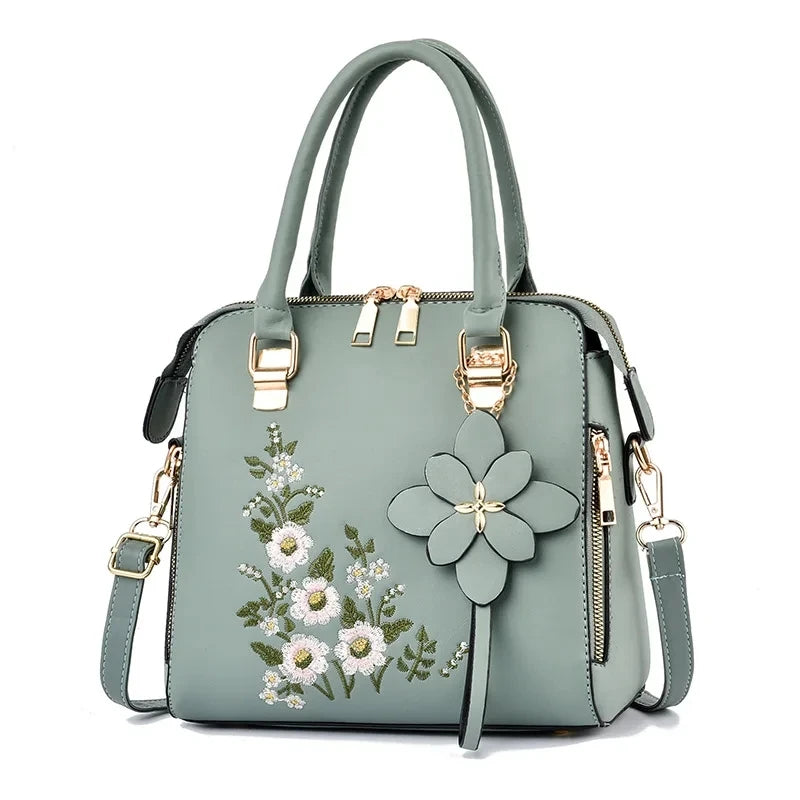 Stylish PU Leather Tote Bag – Versatile & Fashionable Handbag for Women