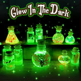 Magic Potion Making Kit for Kids - DIY Color Changing & Glowing Science Experiments