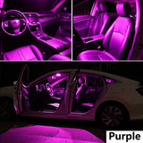 Premium LED Interior Light Kit for VW Golf MK2-MK7 – Bright, Canbus Error-Free Upgrade