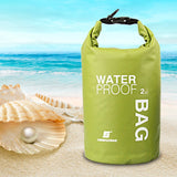 2L Waterproof Floating Dry Bag for Kayaking, Boating & Swimming