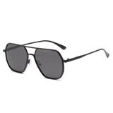 Women's Pilot Sunglasses – UV400 Protection, Anti-Reflective, Stylish Gradient Lenses