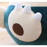 Pokemon Snorlax Plush Toy Soft Stuffed Animal for Kids and Collectors