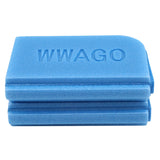 Compact Foldable PVC Camping Mat for Outdoor Activities