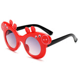 Peppa Pig Kids Sunglasses – UV Protection Cartoon Sunglasses for Children