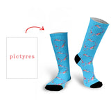 Custom Printed Socks – Personalized Photo & Design Socks for Unique Gifts