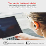 Mini Wireless Bluetooth Earbuds with Noise Cancellation and Microphone