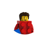 Eco-Friendly ABS Building Block Set – Small Lego-Compatible Toy Blocks for Adults and Teens