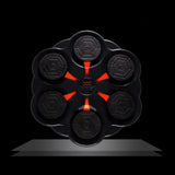 Interactive Music Boxing Machine for Home Fitness & Cardio Training