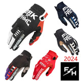 Motocross Racing Gloves - Touchscreen Compatible, Breathable & Grip-Enhanced