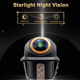 1080P AHD Car Backup Camera with Night Vision and Parking Guidelines