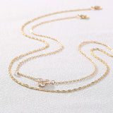 Elegante collar con colgante de mariposa y corazón con letras doradas de doble capa para mujer: regalo de joyería perfecto para bodas y fiestas
