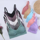 Maternity Nursing Bra – Wire-Free, Breathable & Supportive for Pregnancy & Breastfeeding