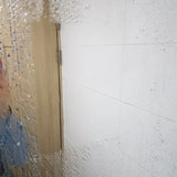 30cm x 100cm Universal Anti-Fog & Waterproof Mirror Film – Clear Vision in Any Condition!