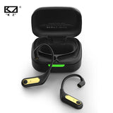 Wireless Bluetooth Ear Hook Earphones – High-Fidelity Sound, Waterproof, with Volume Control & Mic