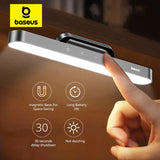 Luz nocturna LED magnética: recargable, regulable y ahorra espacio