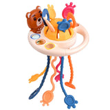 Interactive Animal Music Toy for Toddlers Ages 0-6