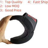 Men’s Street Style Summer Slides – Comfortable PU Slippers for Outdoor Use