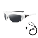 Gafas de sol polarizadas para hombre: protección UV de alta definición para actividades al aire libre y deportes