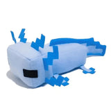 30cm Blue Axolotl Plush Toy – Ultra-Soft Stuffed Animal Doll for Kids & Collectors