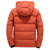 Men’s Slim Fit Fleece-Lined Denim Jacket – Warm Zip-Up Casual Outerwear
