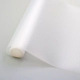 Revestimiento impermeable reutilizable para estantes y cajones: tapete antideslizante y resistente a la humedad para cocina y gabinetes