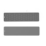 Heat-Resistant Silicone Faucet Drain Pad – Reusable Kitchen and Bathroom Mat for Dry, Clean Surfaces