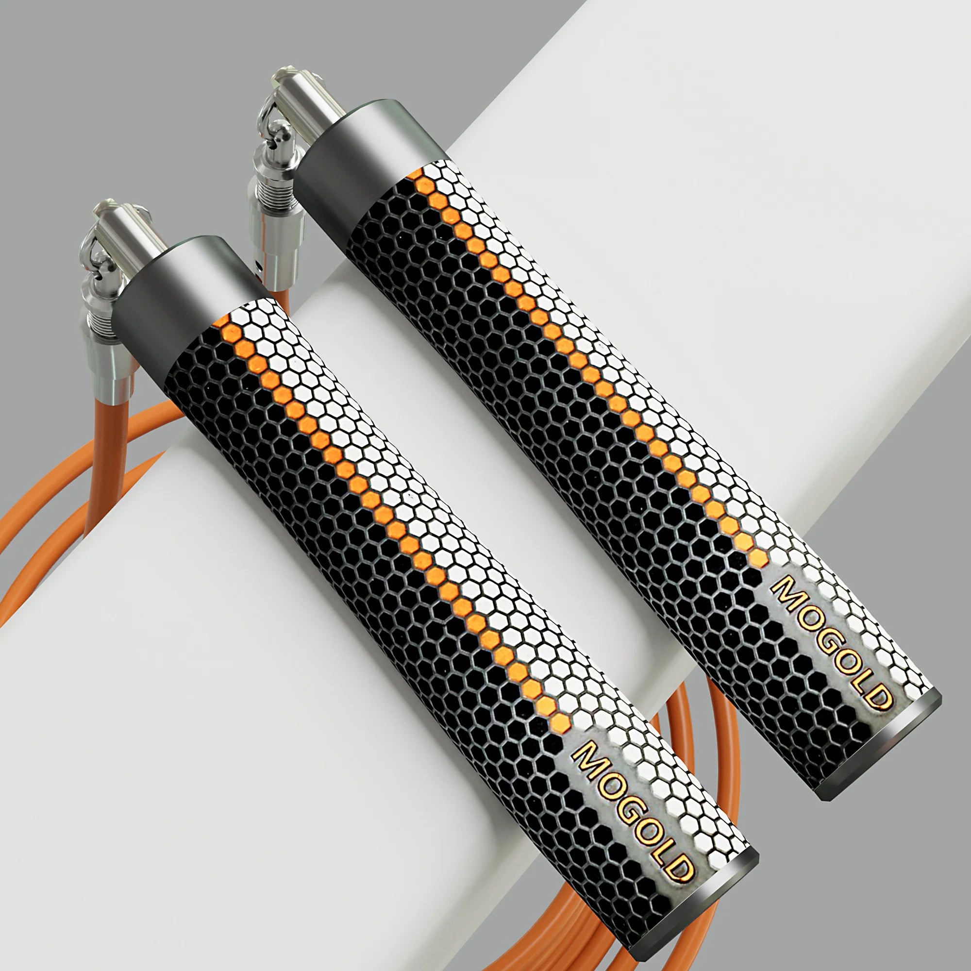 Adjustable Weighted Boxing Jump Rope for Full Body Strength Training