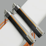 Adjustable Weighted Boxing Jump Rope for Full Body Strength Training