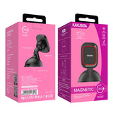 Universal Magnetic Car Phone Holder – 360° Rotating Car Mount for Secure, Hands-Free Driving