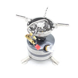Portable Liquid Fuel Camping Stove – High Altitude Oil-Burning Boiler