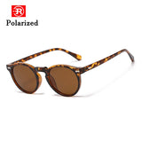 Luxury Polarized Sunglasses – Vintage Unisex UV400 Designer Shades