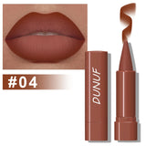 Matte Gradient Lip Liner Pen – Long-Lasting Velvet Lipstick for Smooth, Defined Lips