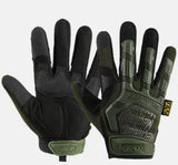 Popular Military Tactics Full Finger Gloves Full Finger Touch Screen Outdoor Sports Bike Motorcycle Gloves Motorcycle Equipments