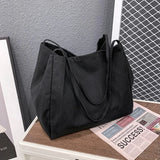 Canvas Casual Tote Bag – Fashionable, Versatile, and Durable Tote for Everyday Use