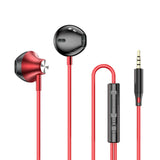 USB Type-C Wired Earbuds with HiFi Stereo Sound, Built-in Microphone & Noise Reduction for Samsung, Google Pixel, iPad, and More
