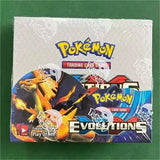 Pokemon Card Booster Set – Prismatic Evolutions & Brilliant Stars (324/360 Cards)