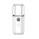 Portable Nano Mist Facial Sprayer – USB Rechargeable Hydration & Skin Rejuvenation Device