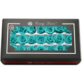 Mini Preserved Rose Flower Heads – Dried Eternal Roses for DIY & Decor