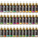 Pure Aromatherapy Essential Oil for Diffusers and Natural Wellness