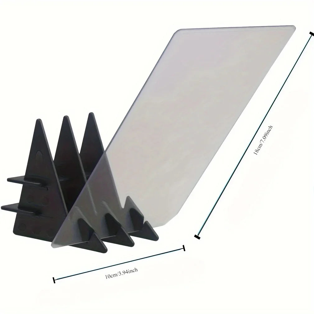 Portable Optical Tracing Board - Clear Drawing Projector for Kids & Artists